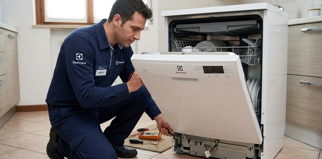 Assistenza Electrolux Roma e Provincia.