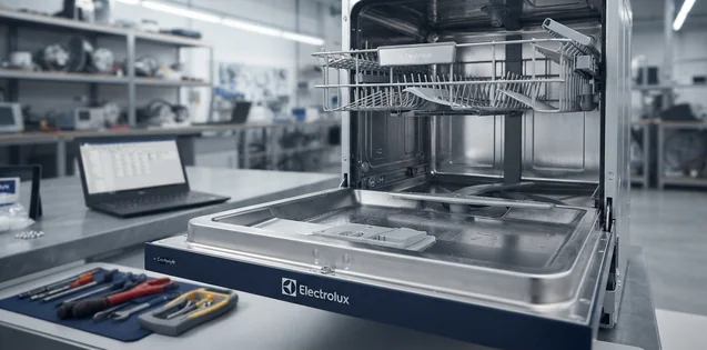 Assistenza Lavastoviglie Electrolux Roma e Provincia.