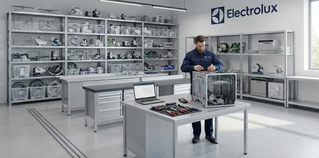 Assistenza Lavastoviglie Electrolux Roma e Provincia.