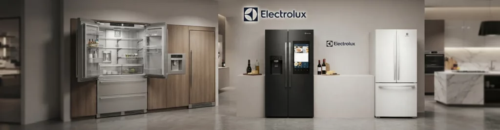 Assistenza Frigoriferi Electrolux Roma e Provincia