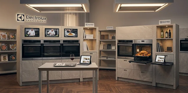 Assistenza Forni Electrolux Roma, Tecnici Qualificati